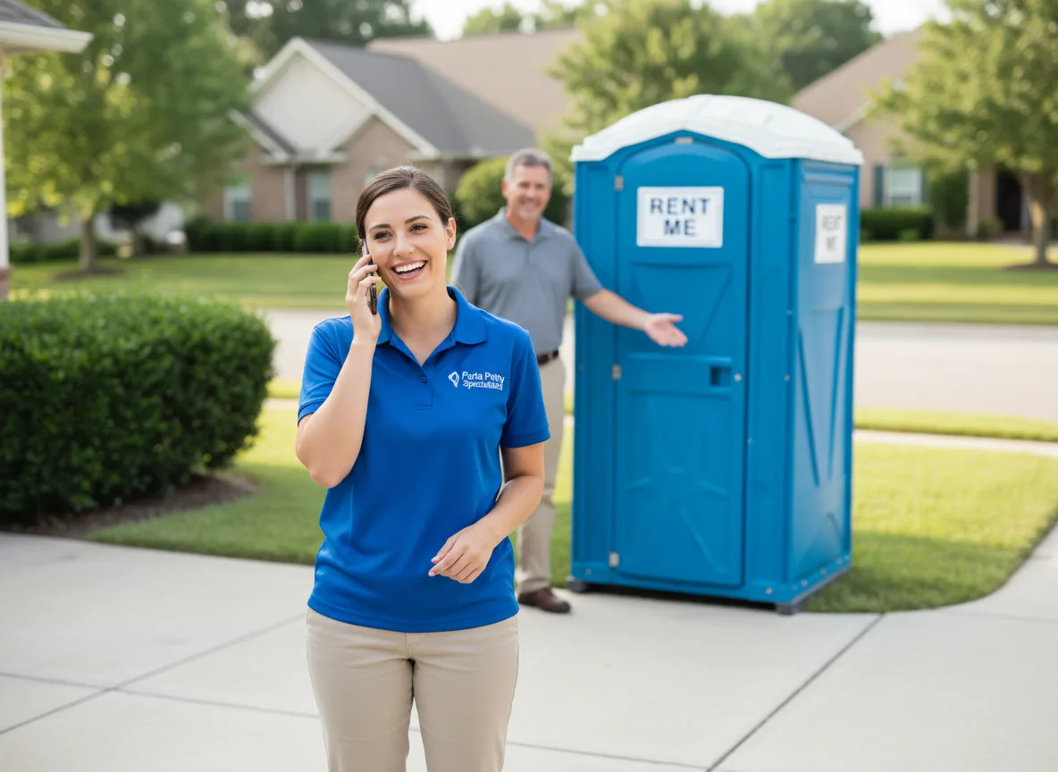Portable Toilet Rental East Waterboro, ME FAQs
