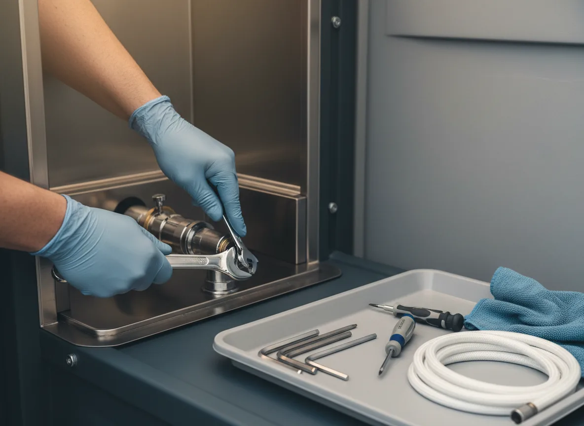 Why choose Portable Toilet Rental in East Waterboro, ME